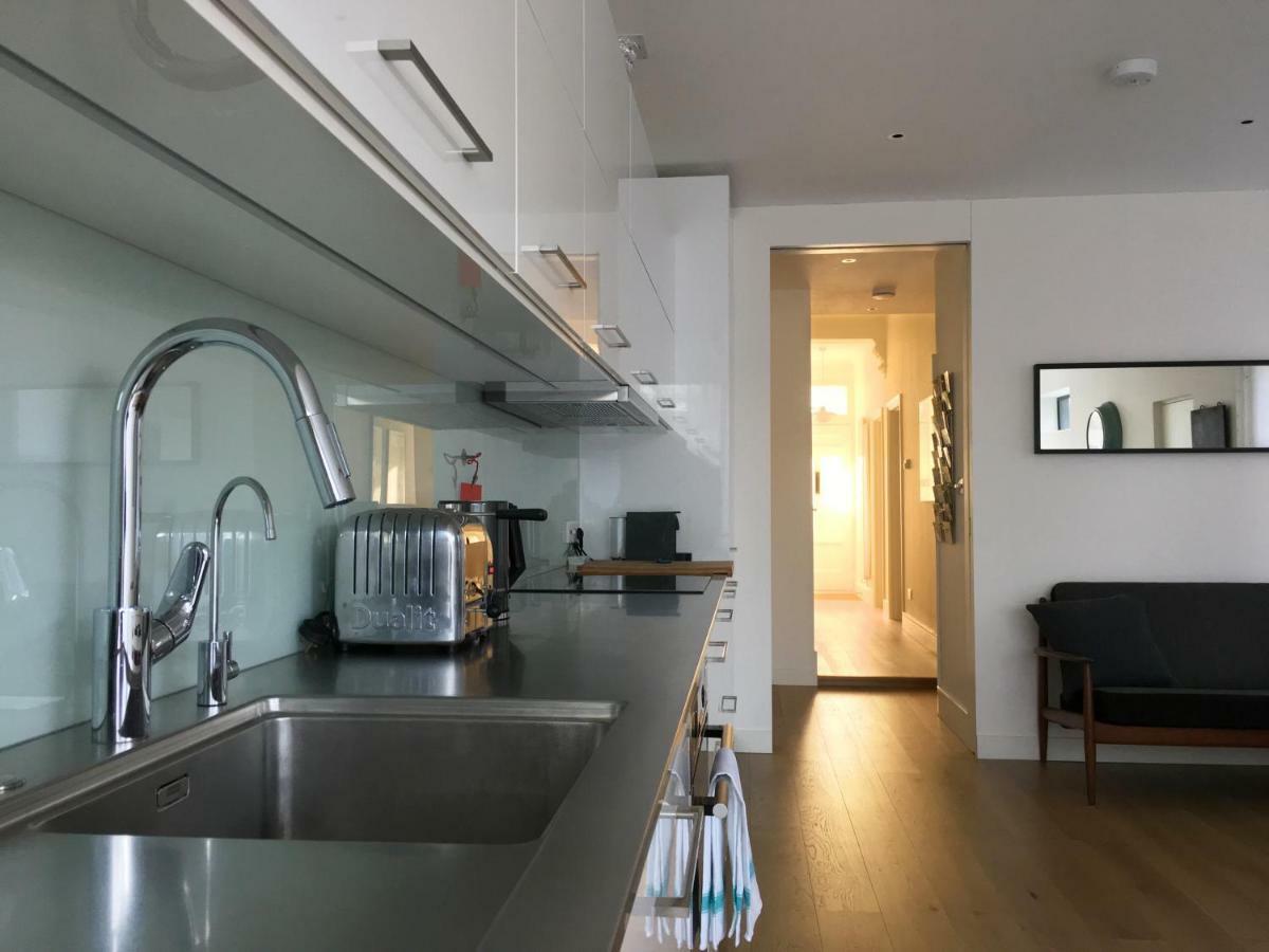 Bright And Elegant 2 Bedroom Flat, Near Notting Hill Лондон Экстерьер фото